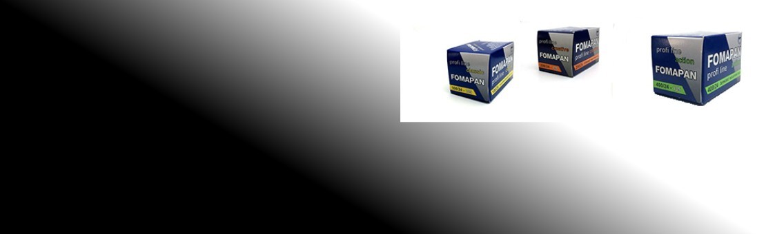 film argentique fomapan